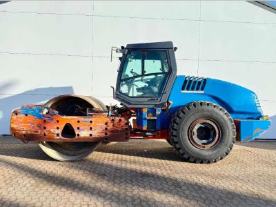 Hamm 3625HT - Good Working Condition / Deutz Engine sold by Boss Machinery