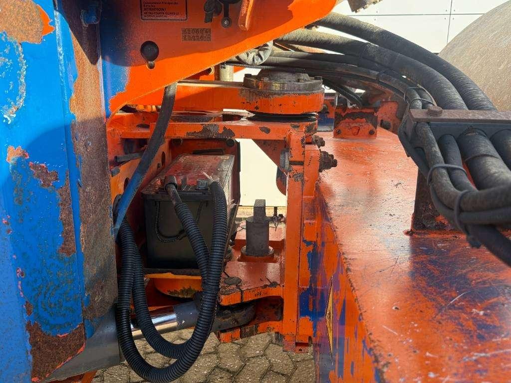 Hamm 3625HT - Good Working Condition / Deutz Engine Photo 22