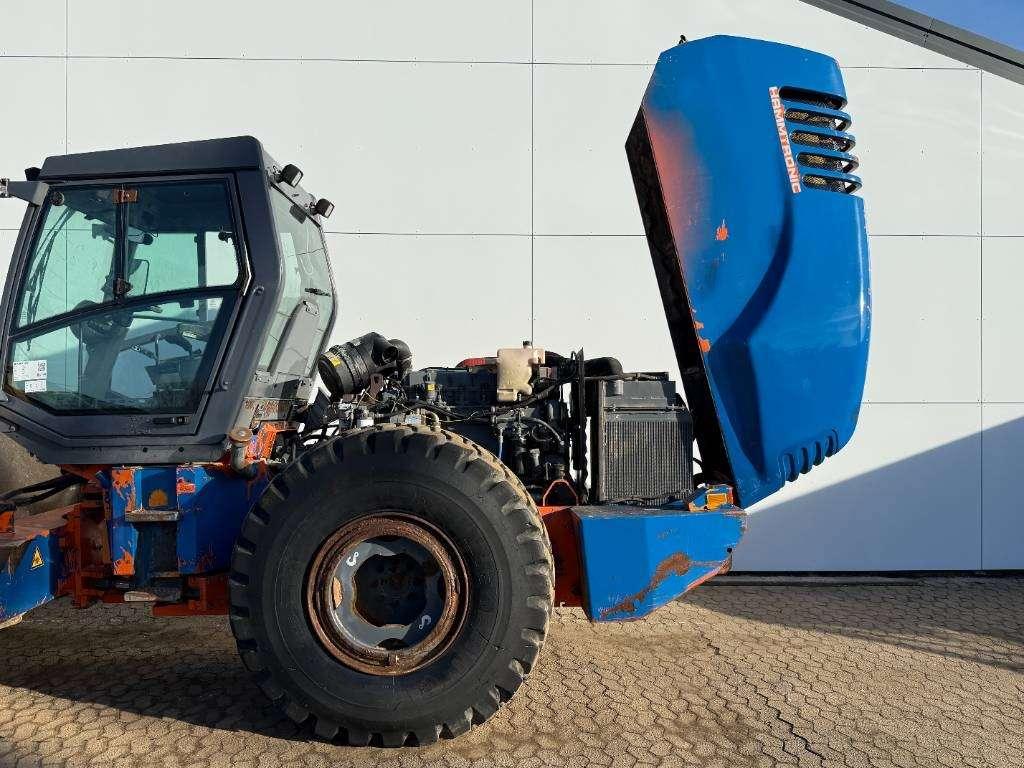 Hamm 3625HT - Good Working Condition / Deutz Engine Photo 29
