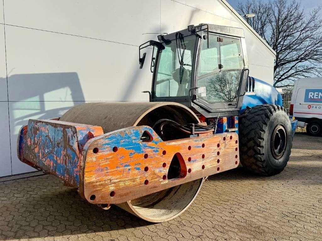 Hamm 3625HT - Good Working Condition / Deutz Engine Photo 3
