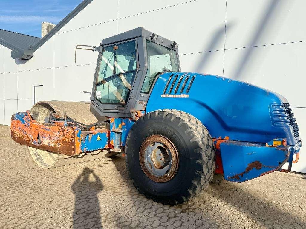 Hamm 3625HT - Good Working Condition / Deutz Engine Photo 4