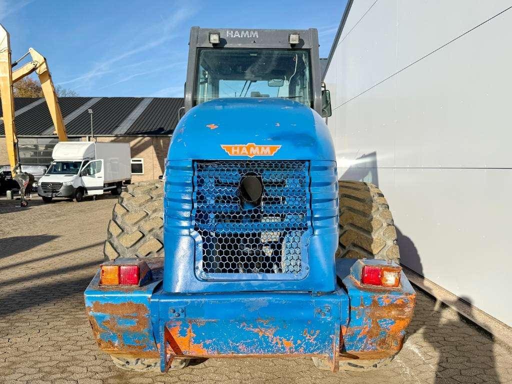 Hamm 3625HT - Good Working Condition / Deutz Engine Photo 5