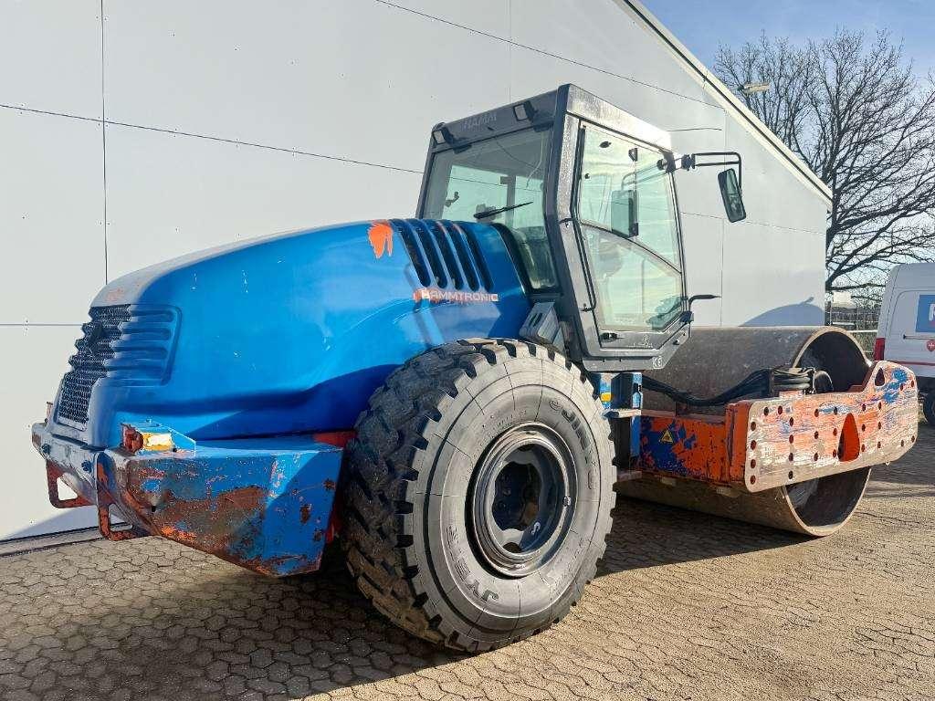 Hamm 3625HT - Good Working Condition / Deutz Engine Photo 6