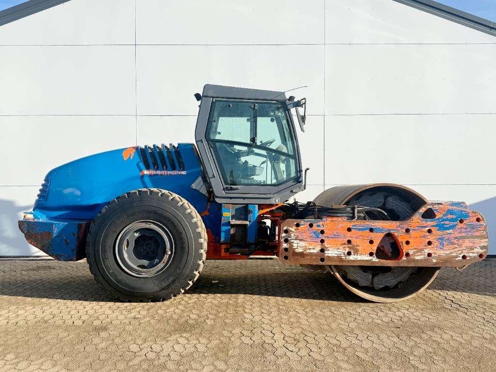 Hamm 3625HT - Good Working Condition / Deutz Engine Photo 7