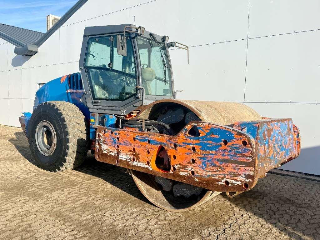 Hamm 3625HT - Good Working Condition / Deutz Engine Photo 8