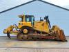 Caterpillar D8T - Ripper / German Machine Photo 5 thumbnail