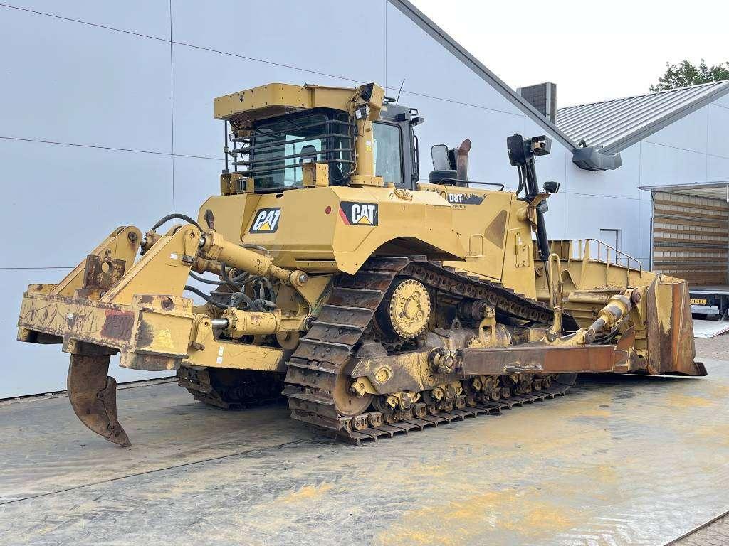 Caterpillar D8T - Ripper / German Machine Photo 6