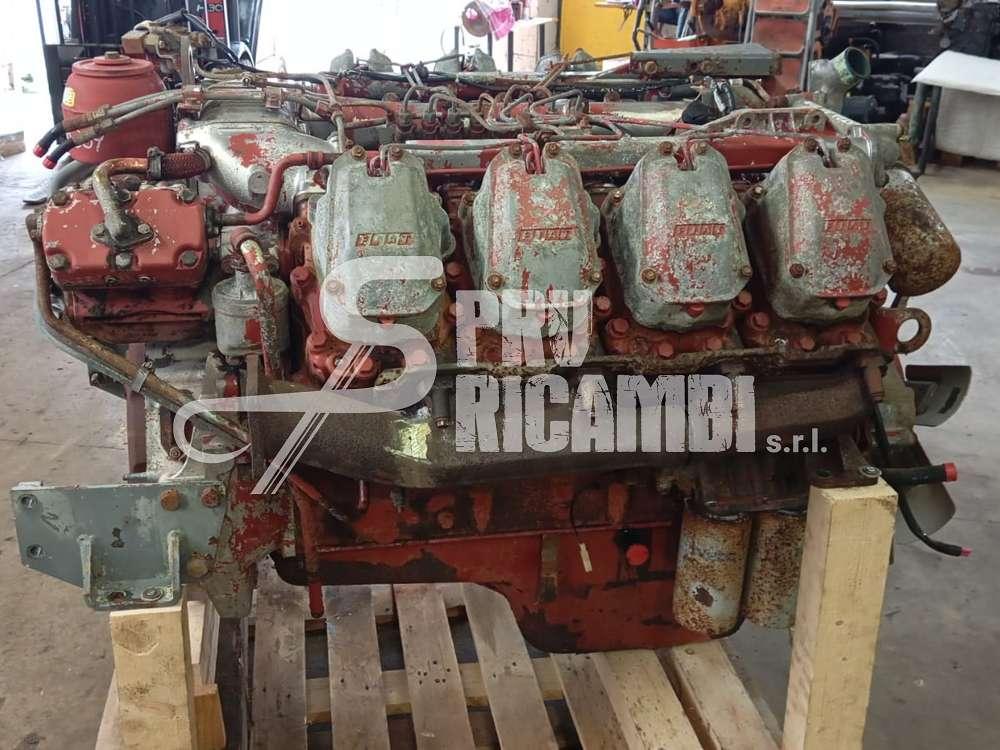 Fiat Iveco Internal combustion engine for Fiat Iveco 8280.02 Photo 1