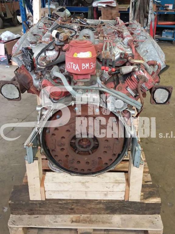 Fiat Iveco Internal combustion engine for Fiat Iveco 8280.02 Photo 2