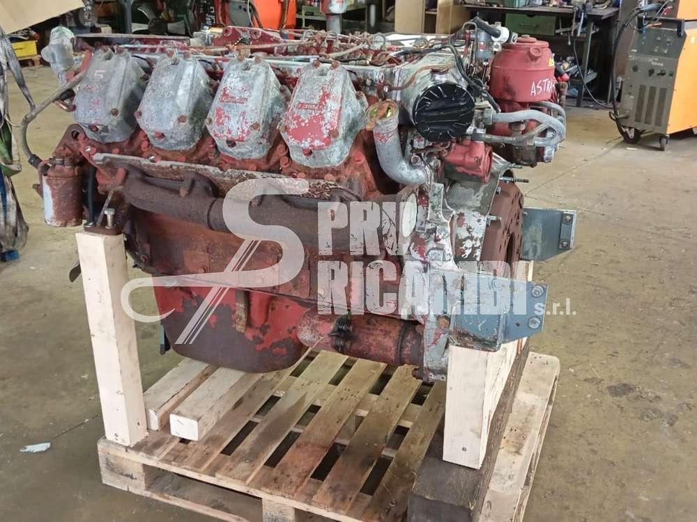 Fiat Iveco Internal combustion engine for Fiat Iveco 8280.02 Photo 3