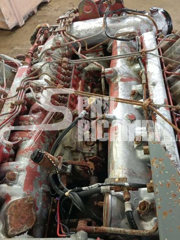 Fiat Iveco Internal combustion engine for Fiat Iveco 8280.02 Photo 5