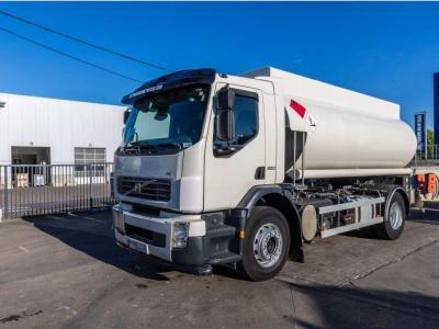 Volvo FE 260 +ALU CACIDEP 13.500L+4COMP sold by Braem NV