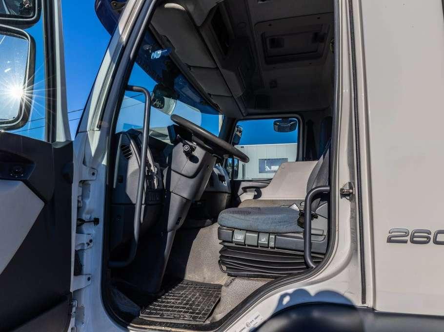Volvo FE 260 +ALU CACIDEP 13.500L+4COMP Photo 16