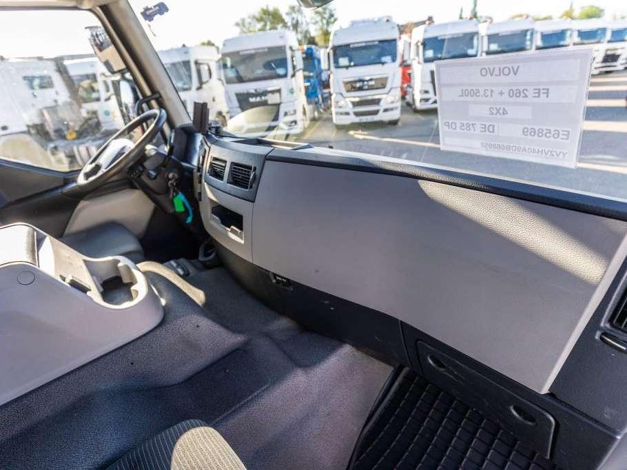 Volvo FE 260 +ALU CACIDEP 13.500L+4COMP Photo 21