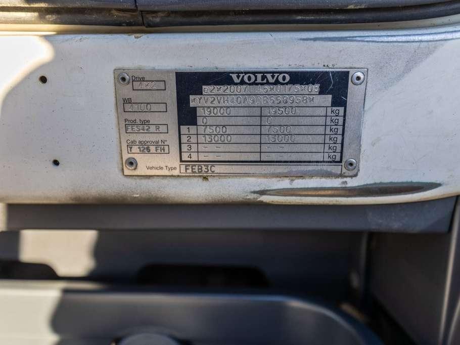Volvo FE 260 +ALU CACIDEP 13.500L+4COMP Photo 25