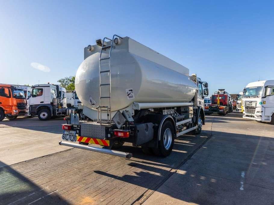 Volvo FE 260 +ALU CACIDEP 13.500L+4COMP Photo 5