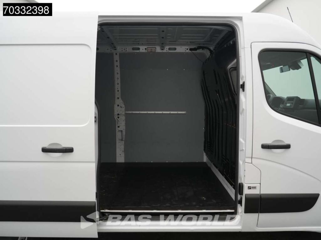 Renault Master 135PK L2H2 Trekhaak APK 02/2027 Towbar Photo 11
