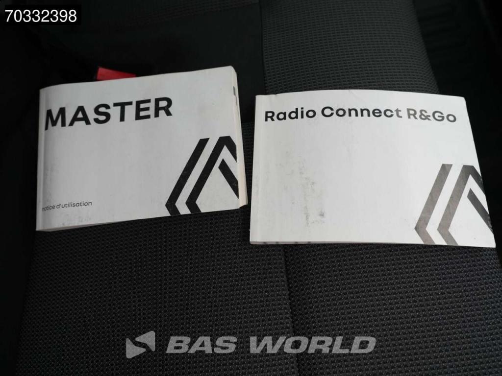 Renault Master 135PK L2H2 Trekhaak APK 02/2027 Towbar Photo 21