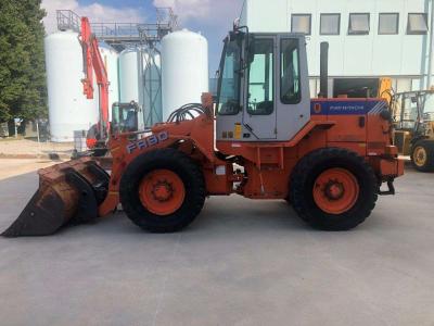 Fiat Hitachi FR 90 sold by Venieri Commerciale Srl