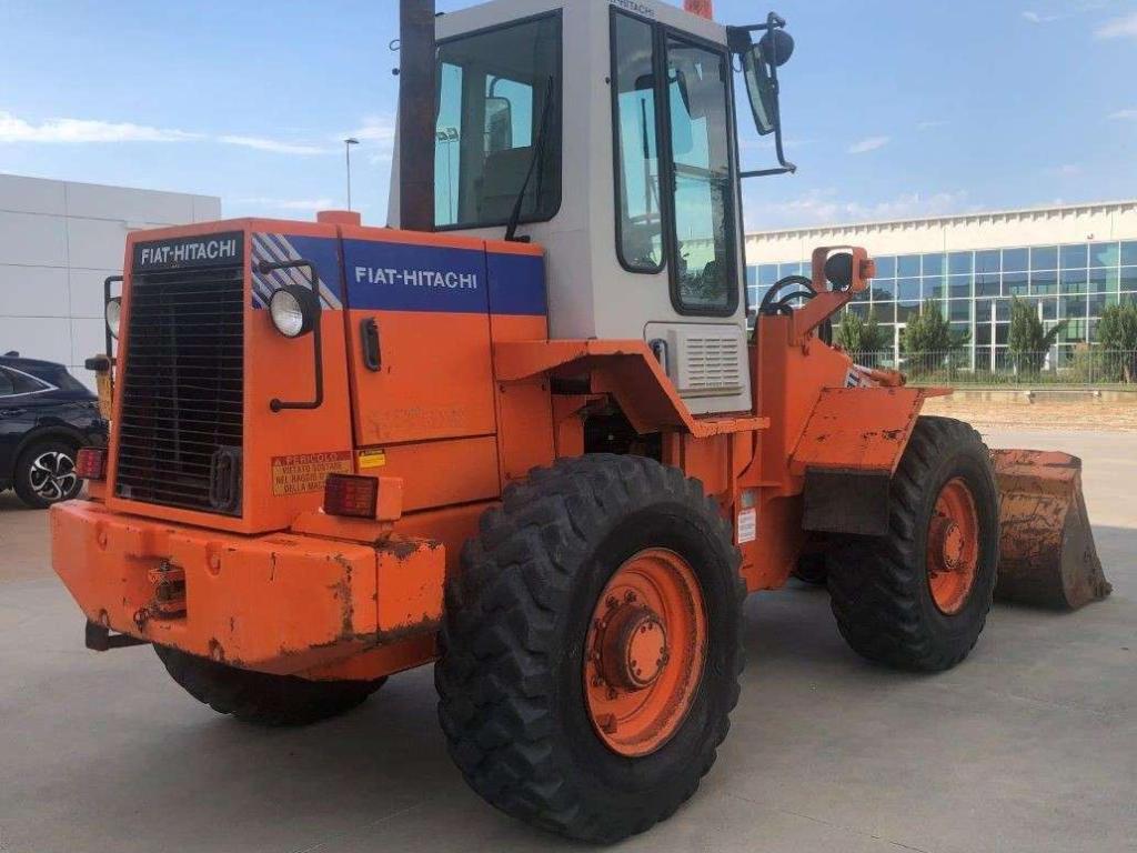 Fiat Hitachi FR 90 Photo 5