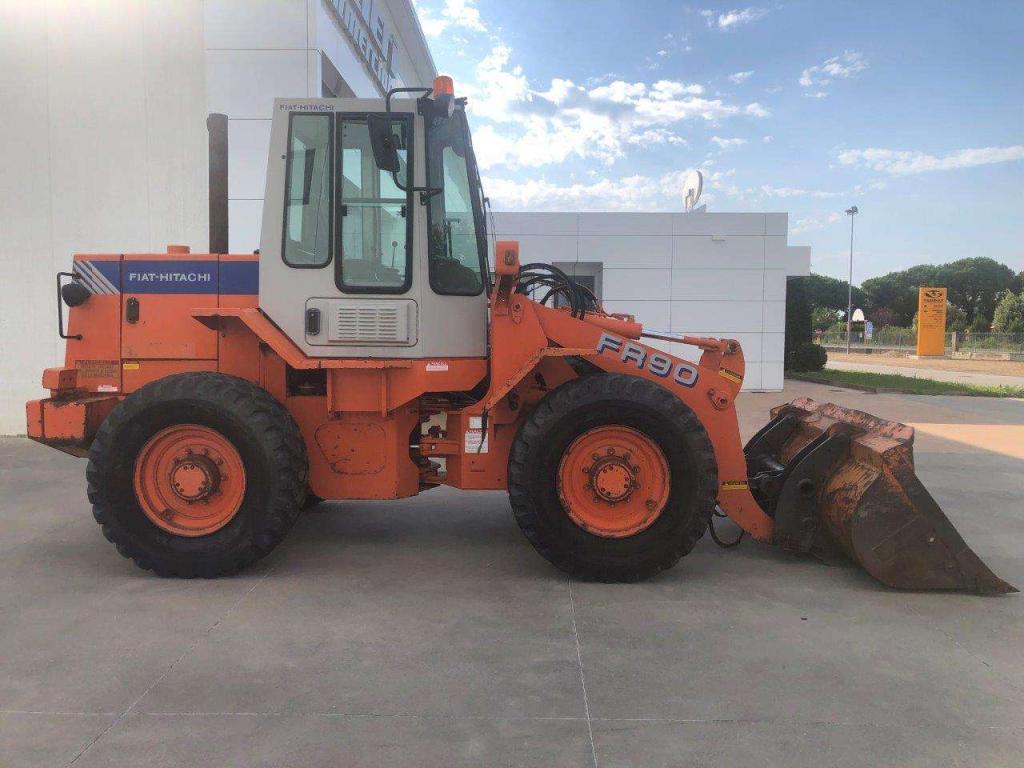 Fiat Hitachi FR 90 Photo 6