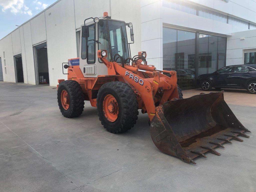 Fiat Hitachi FR 90 Photo 7