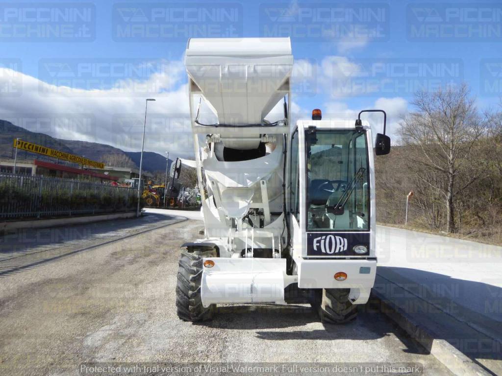 Fiori DBX50 Photo 8