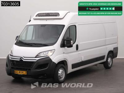 Citroen Jumper 120pk Koelwagen L3H2 Thermo King 230v Stekker Airco Cruise Parkeersensoren Euro6 Koel Koeler sold by BAS World B.V.