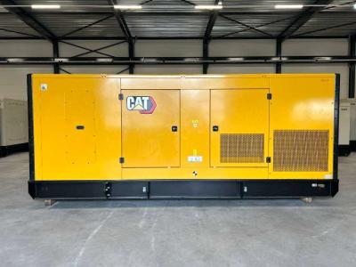 Caterpillar DE715E0 - 715kVA Generator - DPX-18030 sold by DPX Power Europe B.V.