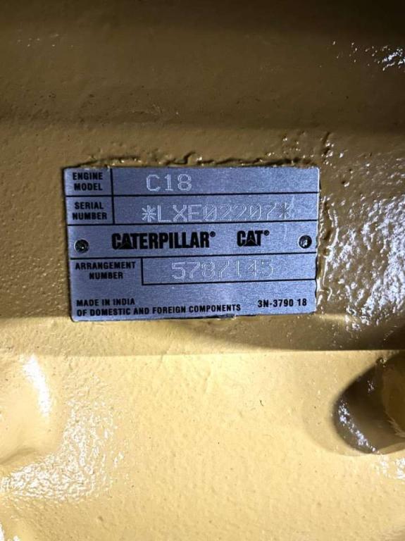 Caterpillar DE715E0 - 715kVA Generator - DPX-18030 Photo 14
