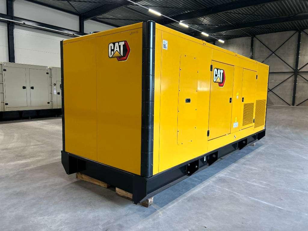 Caterpillar DE715E0 - 715kVA Generator - DPX-18030 Photo 2