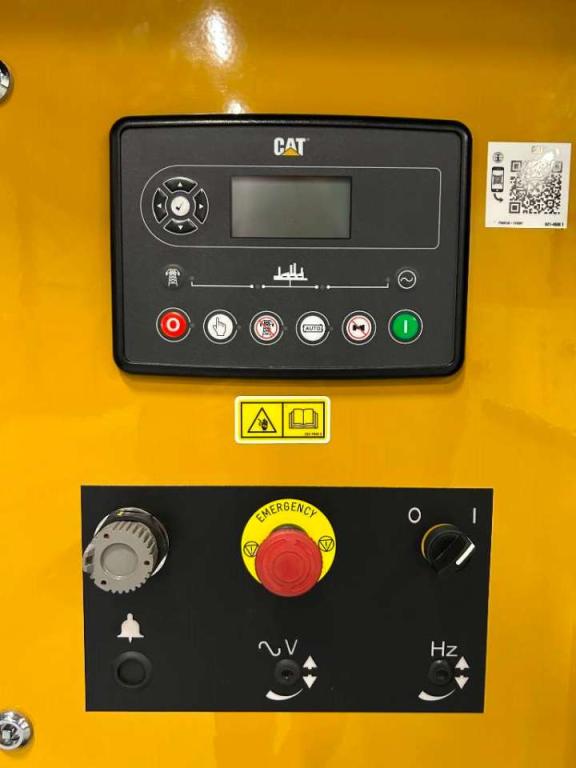 Caterpillar DE715E0 - 715kVA Generator - DPX-18030 Photo 20