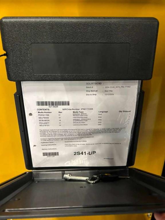 Caterpillar DE715E0 - 715kVA Generator - DPX-18030 Photo 22