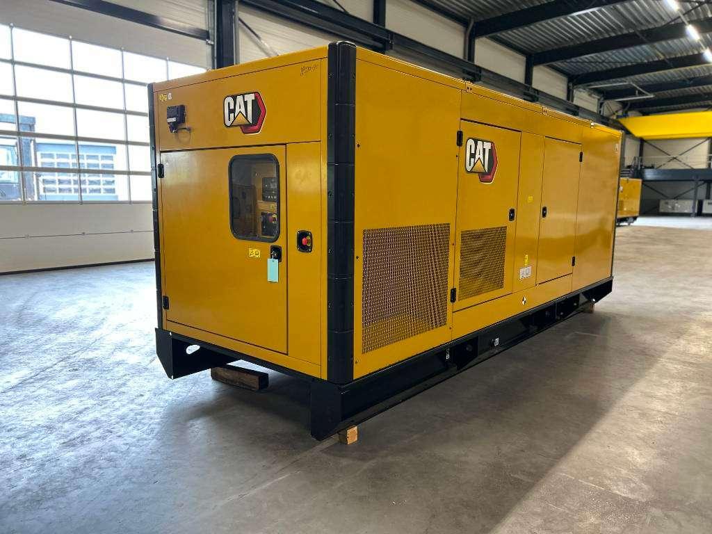 Caterpillar DE715E0 - 715kVA Generator - DPX-18030 Photo 4