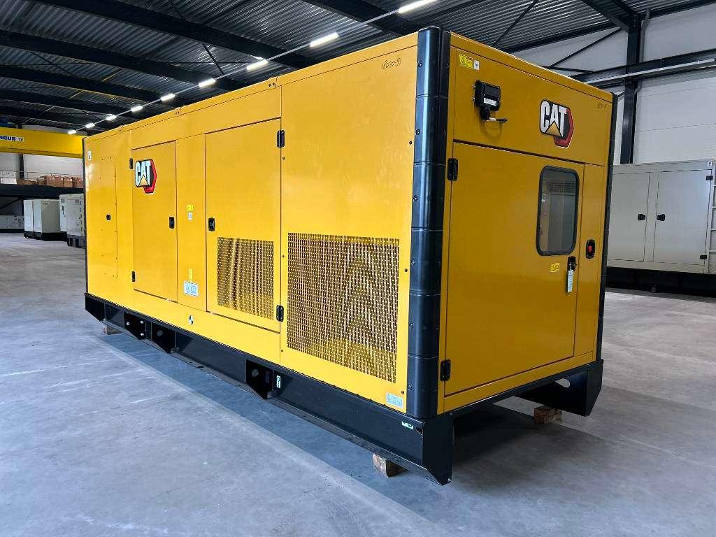Caterpillar DE715E0 - 715kVA Generator - DPX-18030 Photo 5
