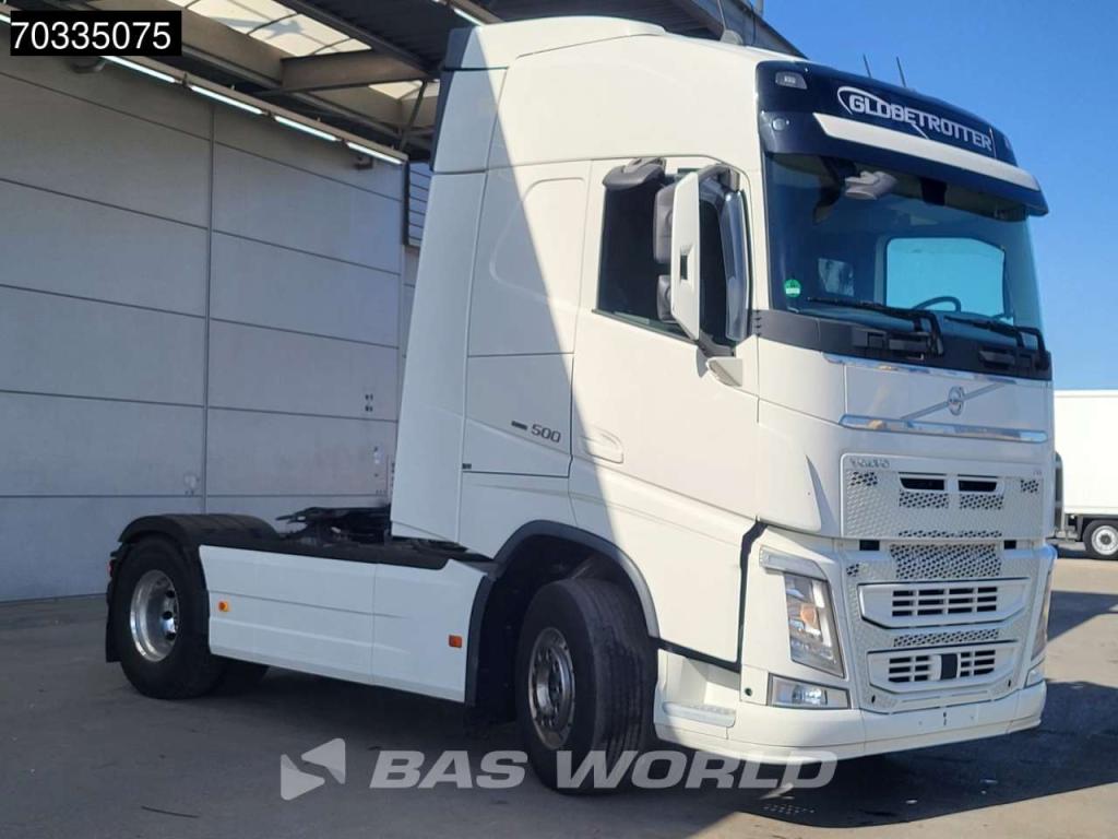 Volvo FH 500 4X2 Globe 2x Tanks I-ParkCool PTO Alcoa's Photo 10