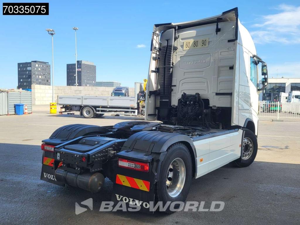 Volvo FH 500 4X2 Globe 2x Tanks I-ParkCool PTO Alcoa's Photo 11