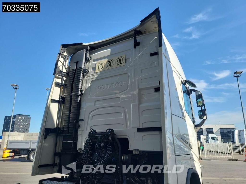 Volvo FH 500 4X2 Globe 2x Tanks I-ParkCool PTO Alcoa's Photo 13