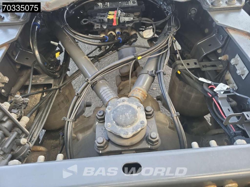 Volvo FH 500 4X2 Globe 2x Tanks I-ParkCool PTO Alcoa's Photo 19