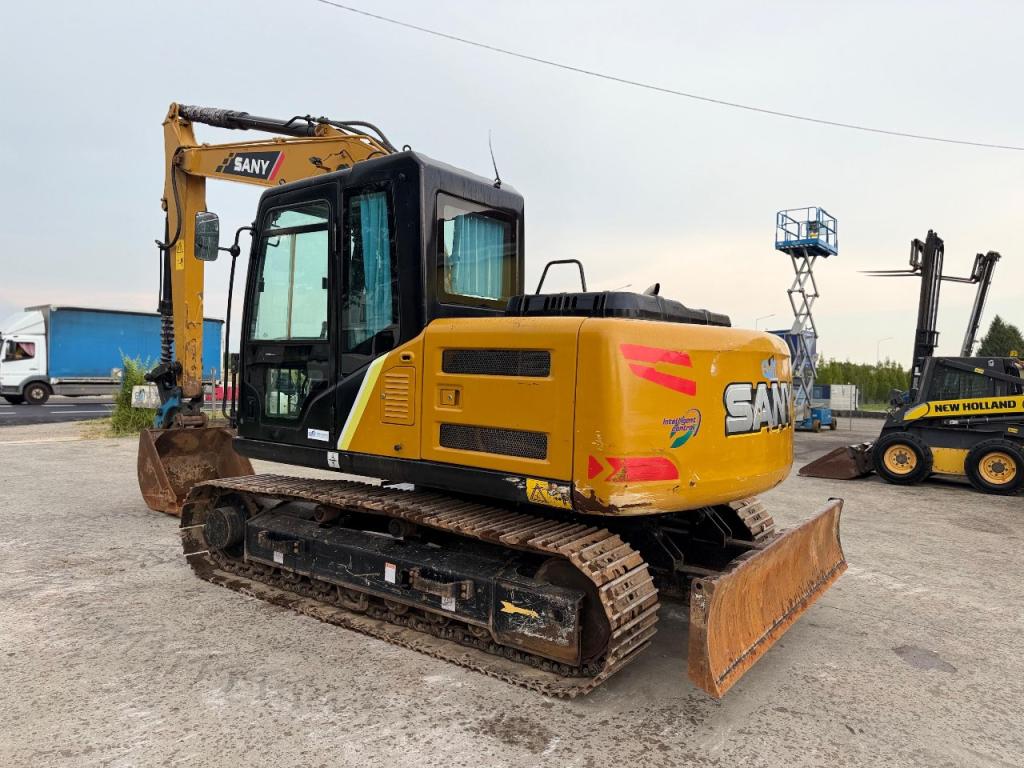 Sany SY135 C Photo 5