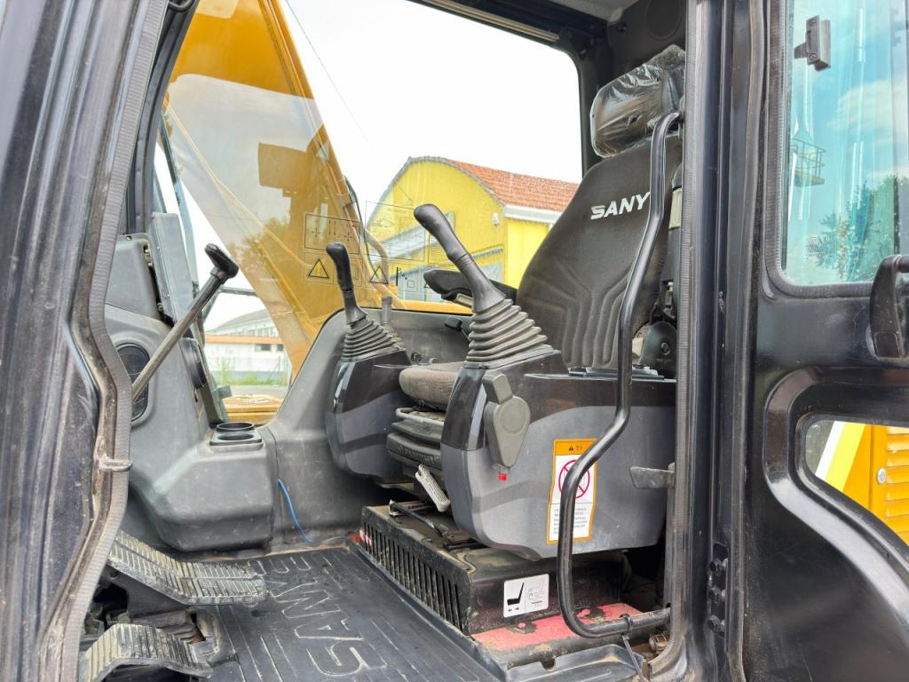 Sany SY135 C Photo 6