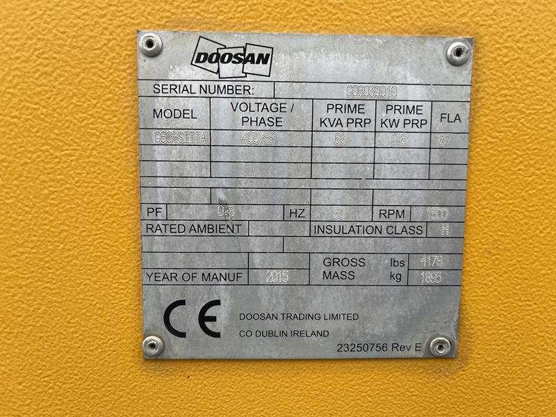 Doosan G 60 Photo 2