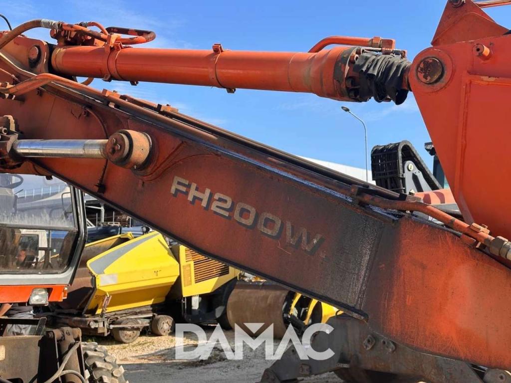 Fiat Hitachi FH200W.3 Photo 16