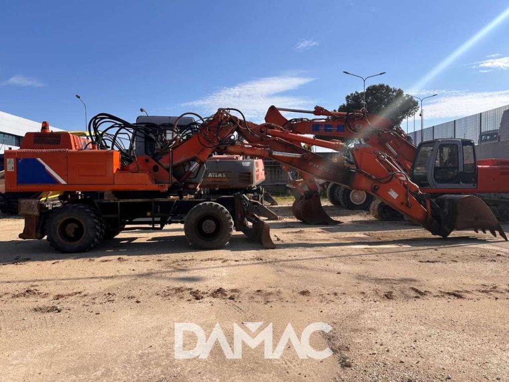 Fiat Hitachi FH200W.3 Photo 4