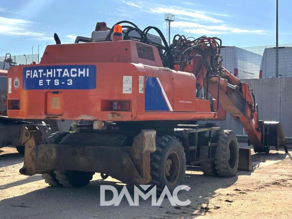 Fiat Hitachi FH200W.3 Photo 5