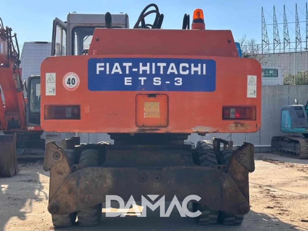 Fiat Hitachi FH200W.3 Photo 6