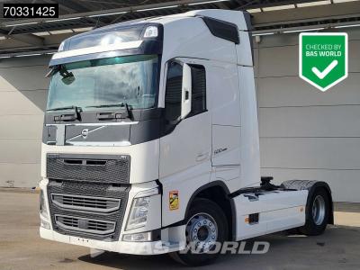 Volvo FH 500 4X2 VEB+ 2xTanks I-ParkCool sold by BAS World B.V.