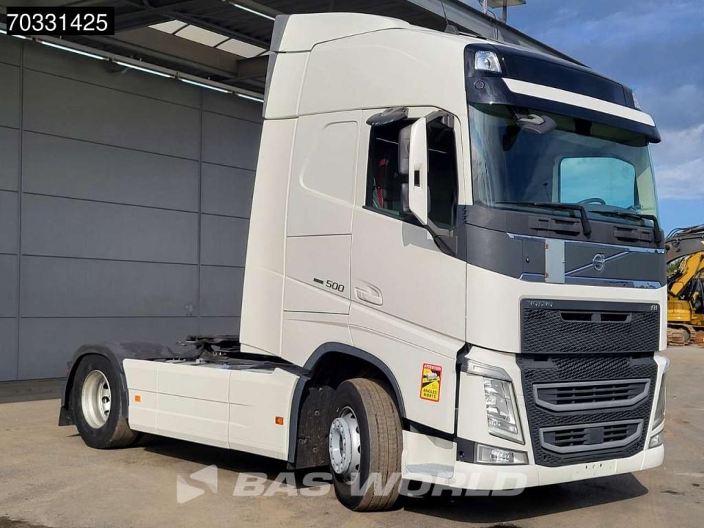 Volvo FH 500 4X2 VEB+ 2xTanks I-ParkCool Photo 10