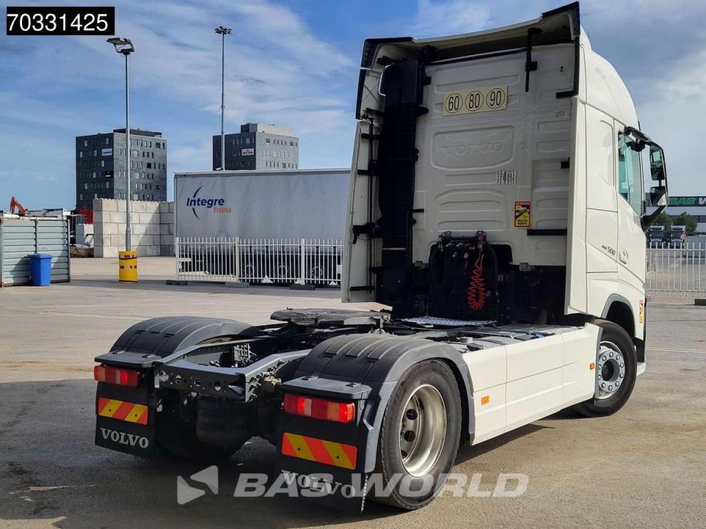 Volvo FH 500 4X2 VEB+ 2xTanks I-ParkCool Photo 11