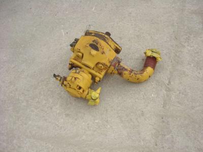 Hydraulic pump for Benati 25SB sold by OLM 90 Srl